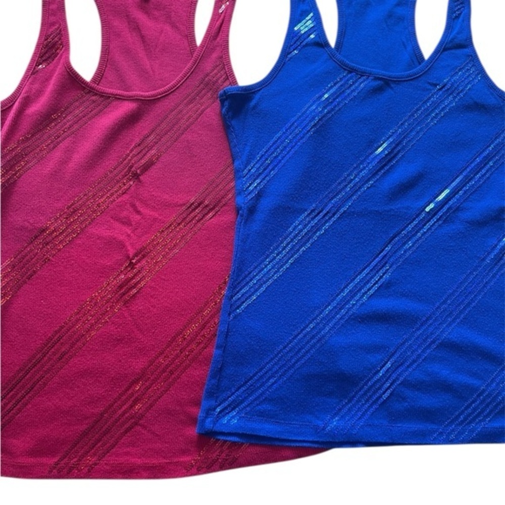 GLO jeans Bright Pink Knit Top